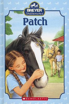 Book cover for Patch