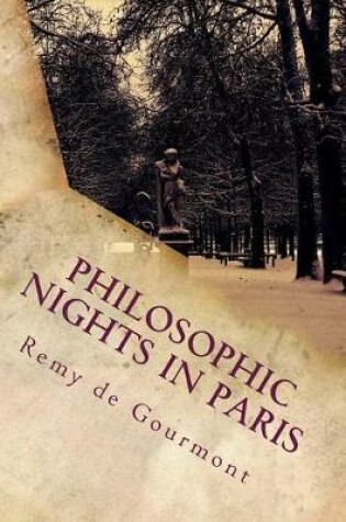 Cover of Philosophic Nights in Paris