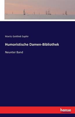 Book cover for Humoristische Damen-Bibliothek