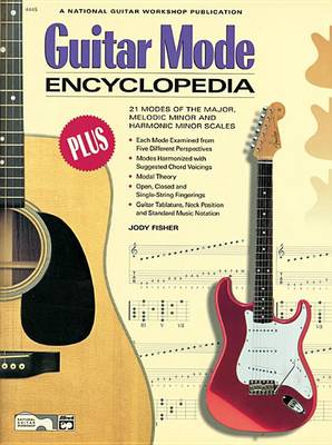 Cover of Guitar Mode Encyclopedia