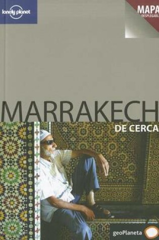 Cover of Marrakech de Cerca