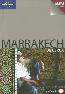 Book cover for Marrakech de Cerca