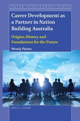 Cover of Career Development as a Partner in Nation Building Australia