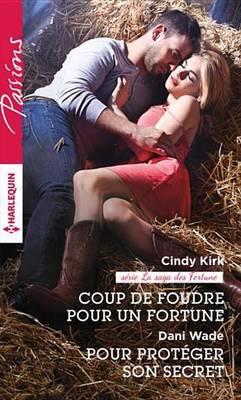 Book cover for Coup de Foudre Pour Un Fortune - Pour Proteger Son Secret
