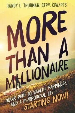 Cover of More than a Millionaire