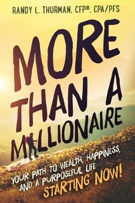 Book cover for More than a Millionaire