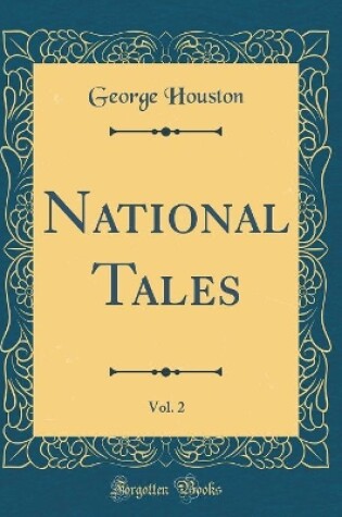 Cover of National Tales, Vol. 2 (Classic Reprint)