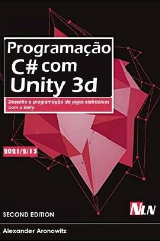 Cover of Programação C# com Unity 3d