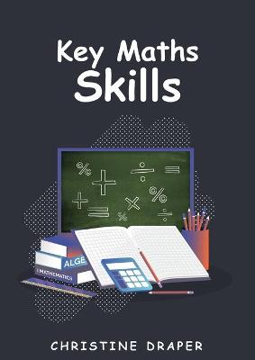 Book cover for Key Maths Skills