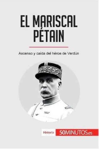 Cover of El mariscal Petain