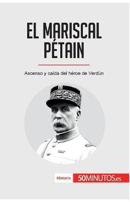 Book cover for El mariscal Petain