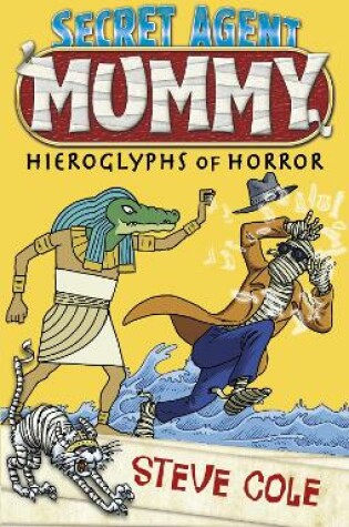 Cover of The Hieroglyphs of Horror