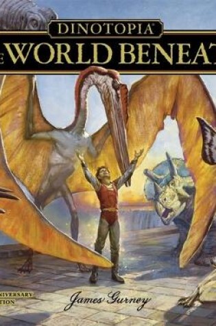 Cover of Dinotopia the World Beneath