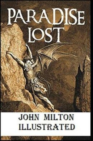 Cover of Paradise Lost Illustrated