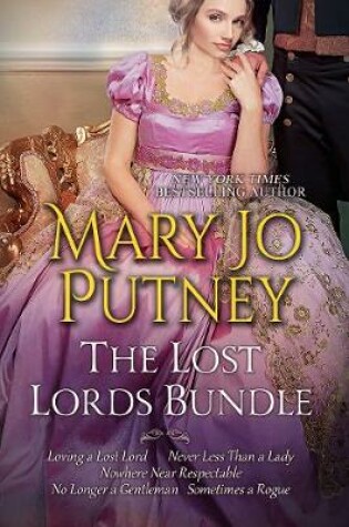 Cover of Mary Jo Putney's Lost Lords Bundle