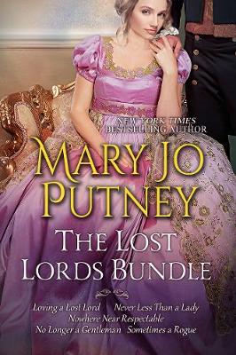 Book cover for Mary Jo Putney's Lost Lords Bundle