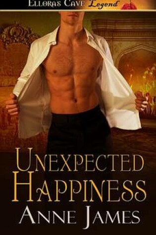 Cover of Unexpected Happiness