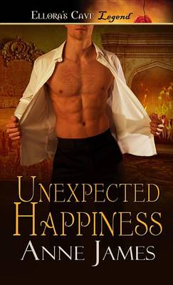 Book cover for Unexpected Happiness