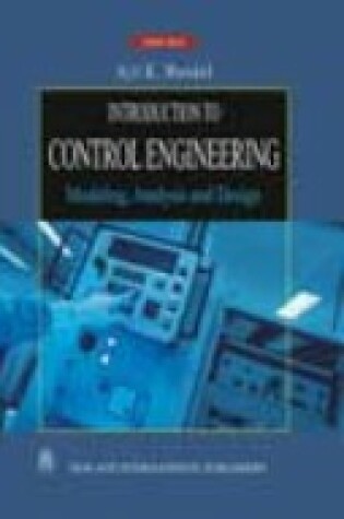 Cover of Introduction to Control Engineering