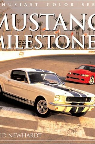 Cover of Mustang Milestones