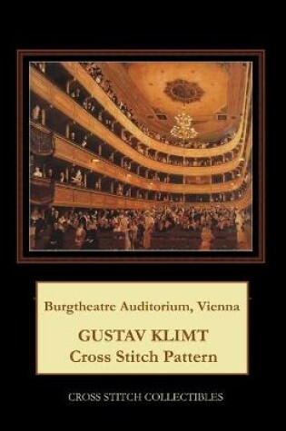 Cover of Burgtheatre Auditorium, Vienna
