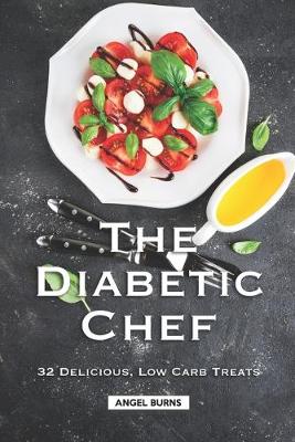 Book cover for The Diabetic Chef