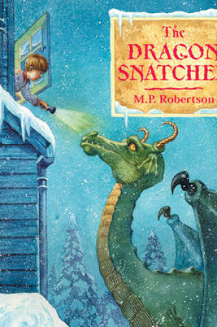 Cover of The Dragon Snatcher