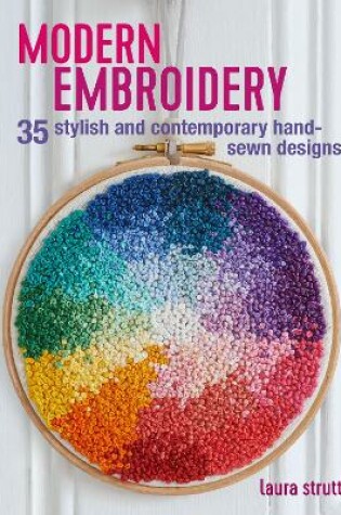 Cover of Modern Embroidery
