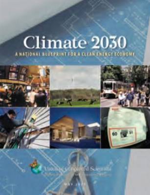 Book cover for Climate 2030