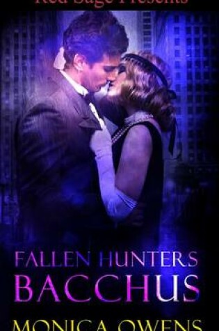 Cover of Fallen Hunters-Bacchus