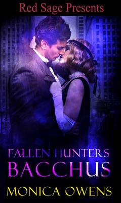 Book cover for Fallen Hunters-Bacchus