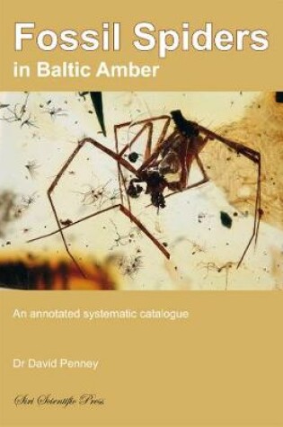 Cover of Fossil Spiders in Baltic Amber