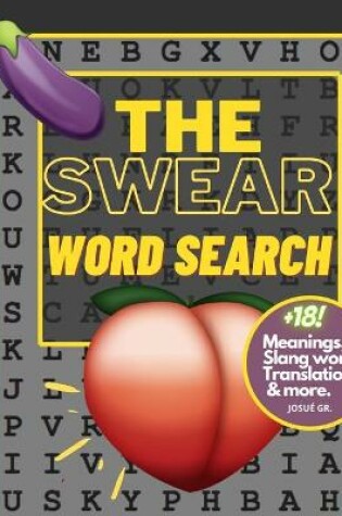 Cover of The Swear Word Search Book