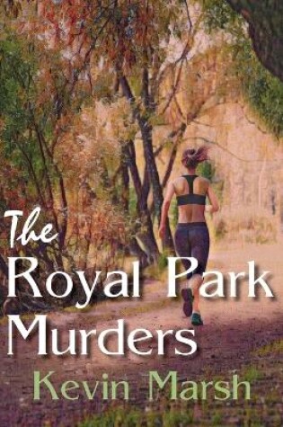 Cover of The Royal Park Murders