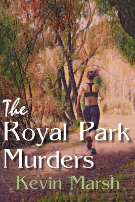 Book cover for The Royal Park Murders