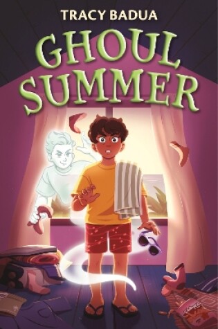 Cover of Ghoul Summer