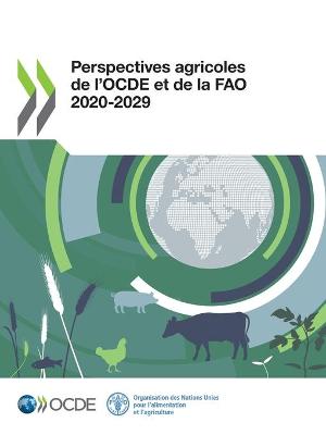 Cover of Perspectives Agricoles de l'Ocde Et de la Fao 2020-2029