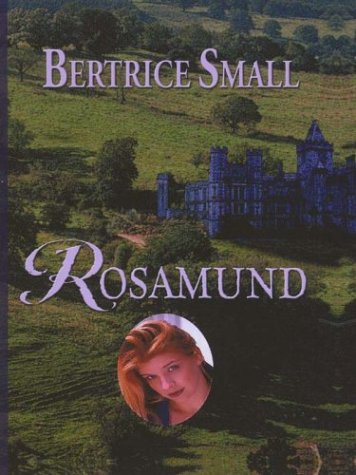 Book cover for Rosamund