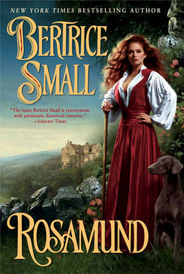 Book cover for Rosamund