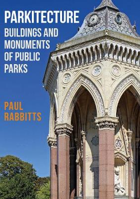 Book cover for Parkitecture