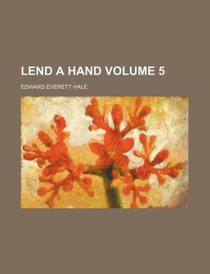 Book cover for Lend a Hand Volume 5