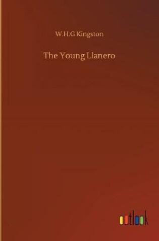 Cover of The Young Llanero