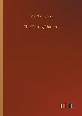 Book cover for The Young Llanero