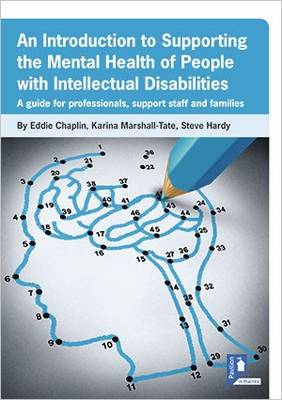 Book cover for An Introduction to Supporting the Mental Health of People with Intellectual Disabilities: A Guide for Professionals, Support Staff and Families