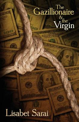 Book cover for The Gazillionaire and the Virgin