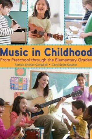 Cover of Music in Childhood Enhanced