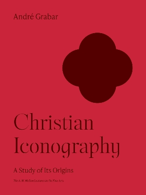 Book cover for Christian Iconography