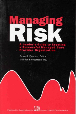 Cover of Managing Risk (Paper Only)