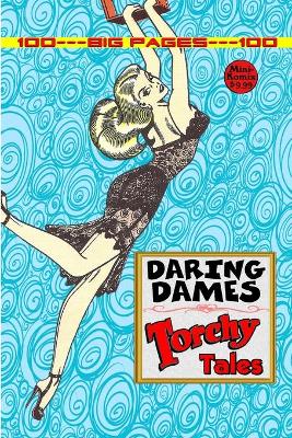 Book cover for Daring Dames: Torchy Tales