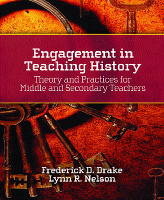 Book cover for Engagement in Teaching History